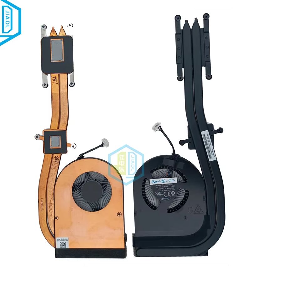 Gpu Cooler - Laptop CPU GPU Fans Heatsink Assembly