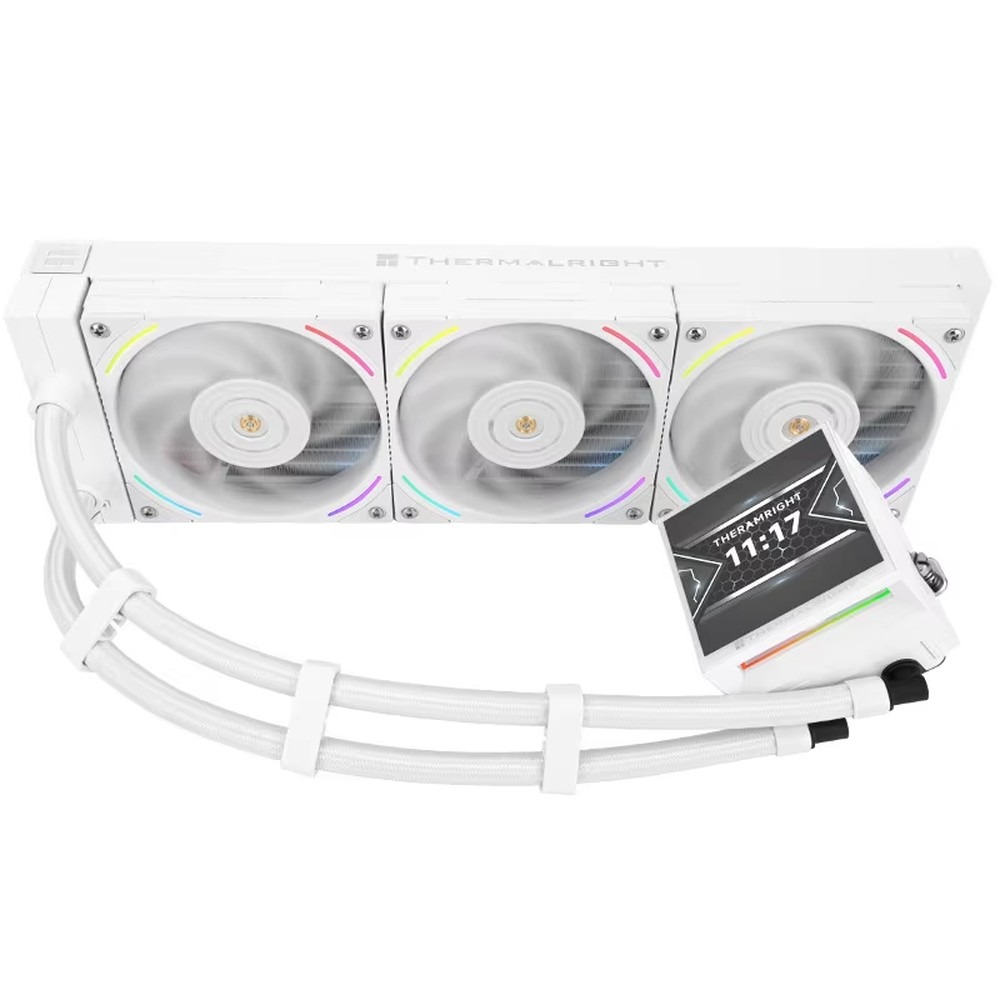 Thermalright Hyper Vision 360  - Aio Liquid Cooler recension och pris