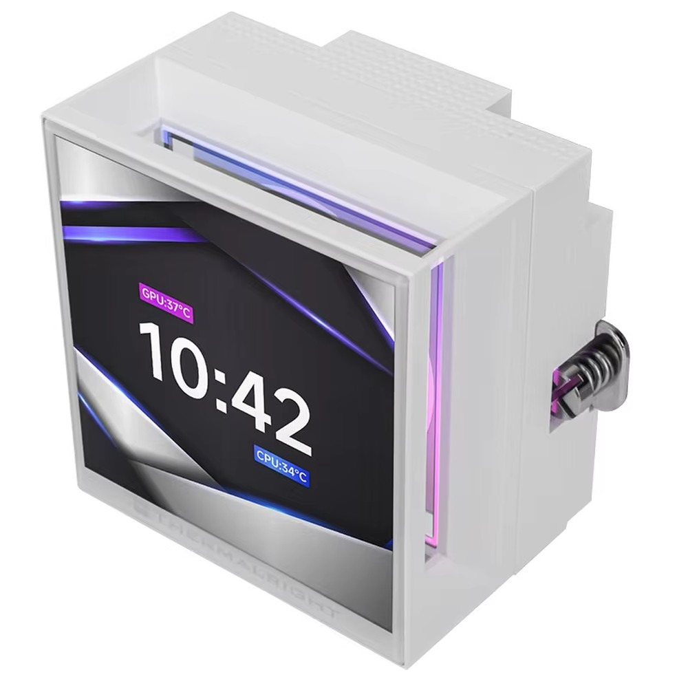 Thermalright Hyper Vision 360  - Aio Liquid Cooler recension och pris