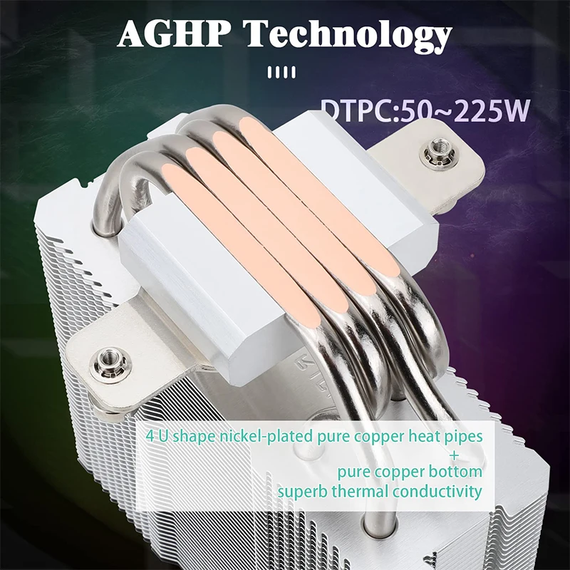 Thermalright Assassin X 120 Re - Cpu Heatsink recension och pris
