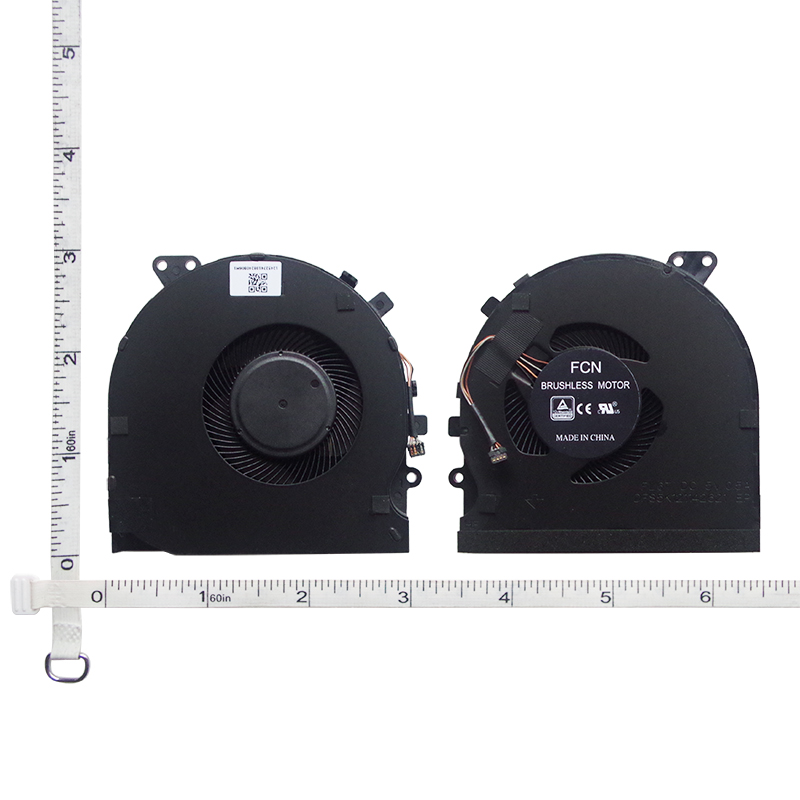 Laptop CPU GPU Cooling Fan for - Gpu Cooler recension och pris