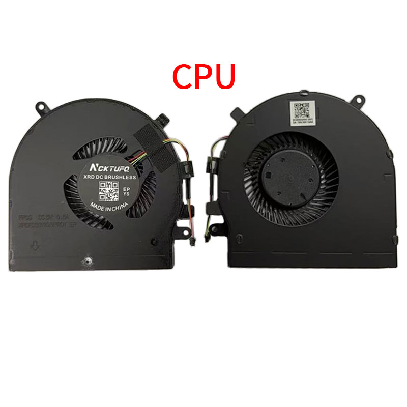 Laptop CPU GPU Cooling Fan for - Gpu Cooler recension och pris