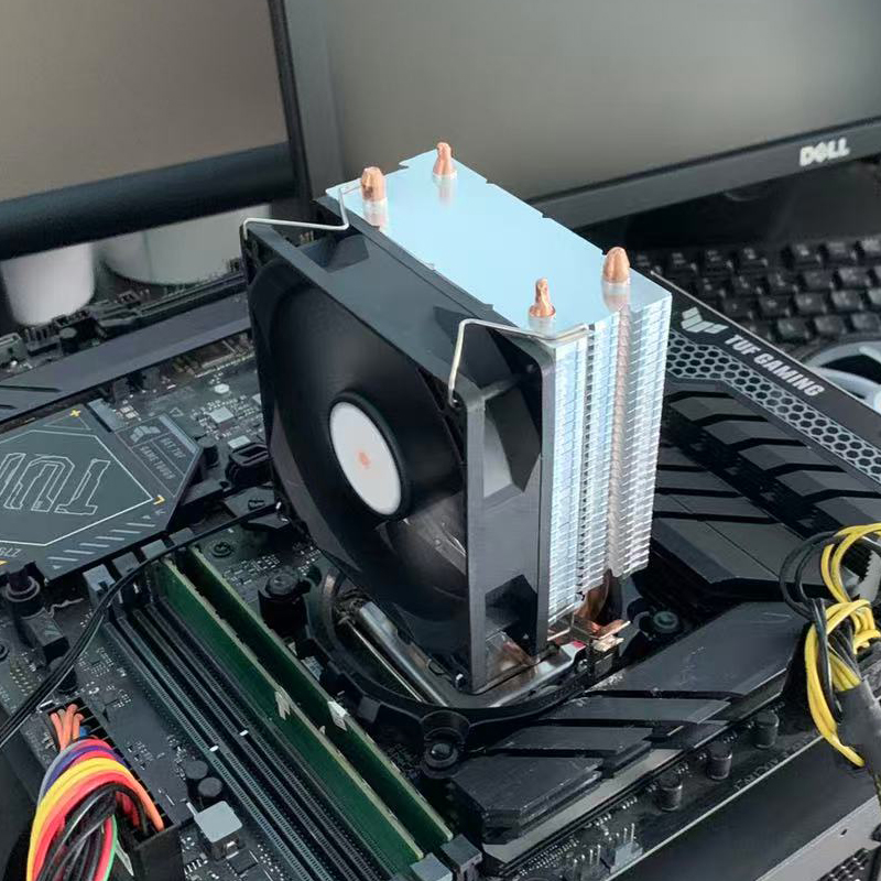 2Heat Pipes X99 CPU Air Cooler - Air Cooler Cpu recension och pris