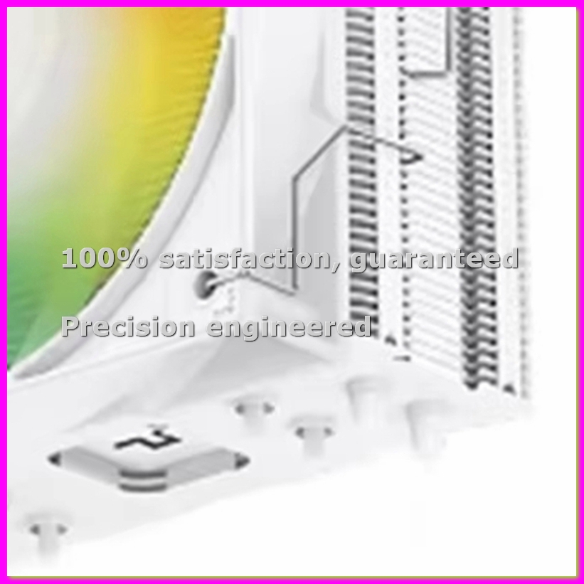 AG400 Air Cooler 4 Heat Pipe A - Air Cooler Cpu recension och pris