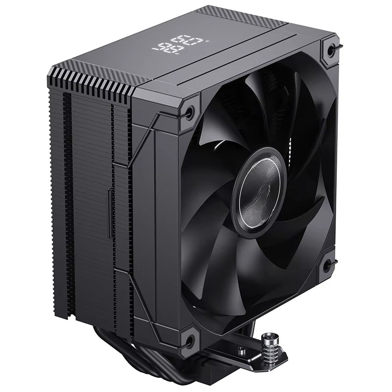 MT4 Digital Display CPU Cooler - Cpu Fan recension och pris