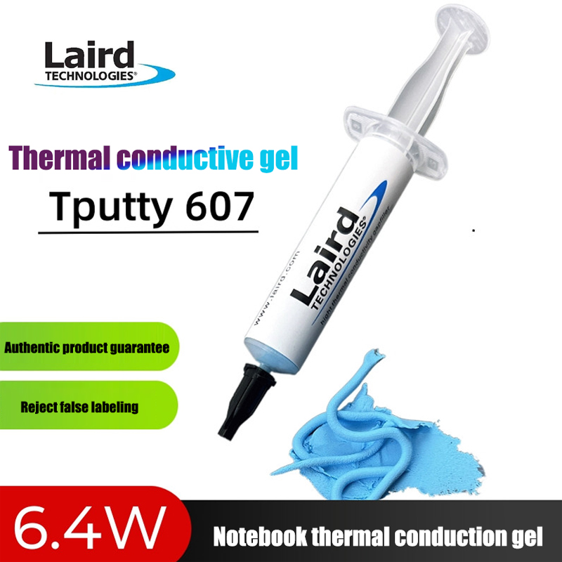 Laird Tputty 607 Thermal Greas - Thermal Paste recension och pris