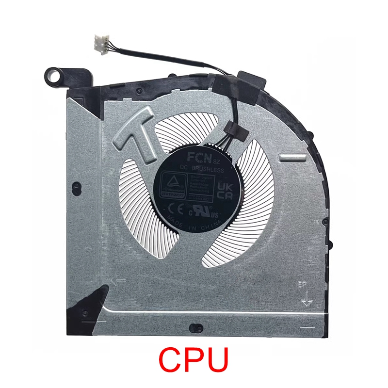 New Original Laptop CPU GPU Co - Gpu Cooler recension och pris