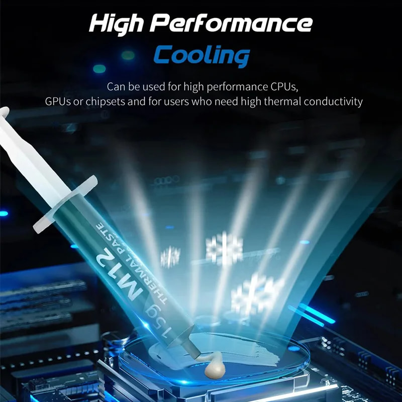 Thermal Paste Performance Ther - Thermal Paste recension och pris