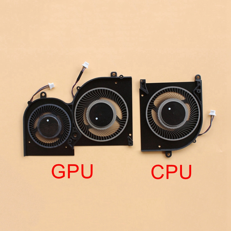 New Laptop CPU GPU Cooling Fan - Gpu Cooler recension och pris