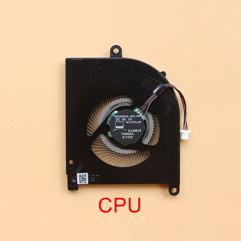 New Laptop CPU GPU Cooling Fan - Gpu Cooler recension och pris