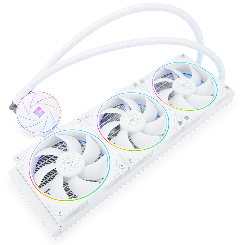 Thermalright AQUA ELITE 360 V2 - Aio Liquid Cooler recension och pris