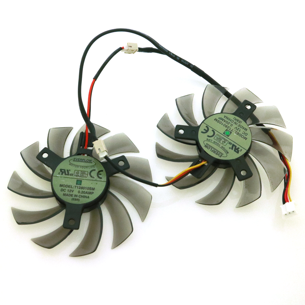 Free Shipping T128010SM 75mm D - Cpu Fan recension och pris