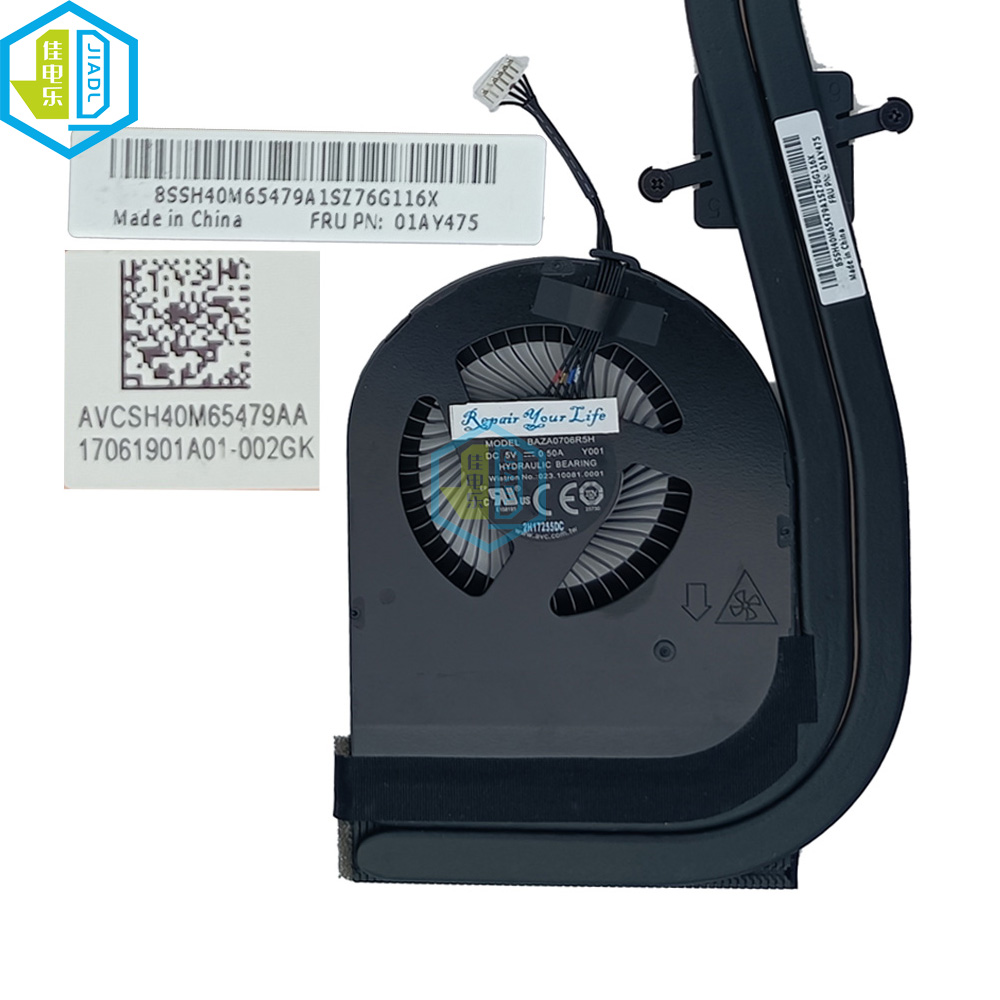 Laptop CPU GPU Fans Heatsink A - Gpu Cooler recension och pris