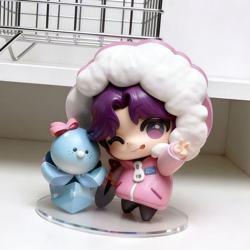 Love And Deepspace Qi Yu Chibi - Case Fan recension och pris