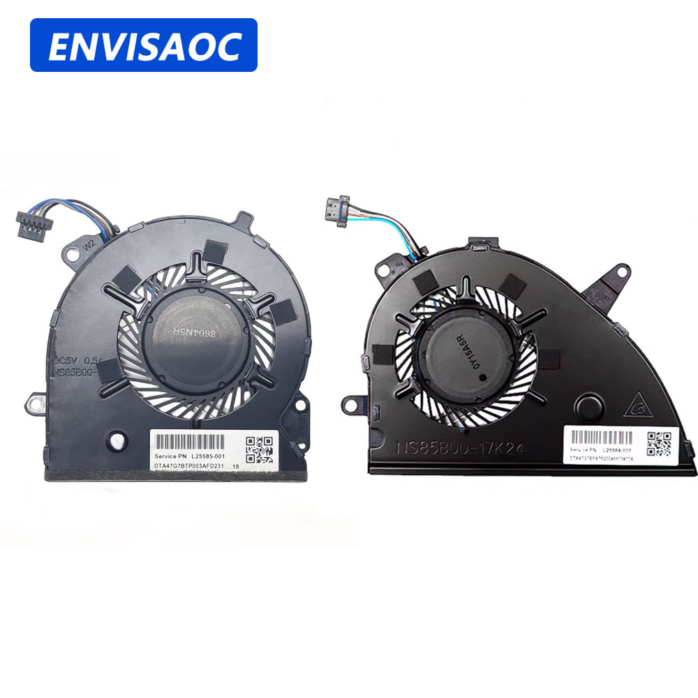 For HP Pavilion 15-CW 15-CS 15 - Gpu Cooler recension och pris
