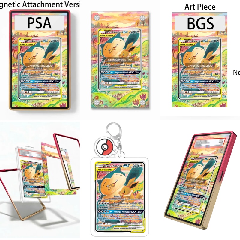 Art Display for Pokemon Sun &  - Case Fan recension och pris