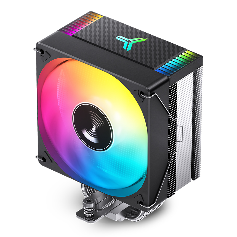 JONSBO CR-1000 EVO Tower CPU C - Air Cooler Cpu recension och pris