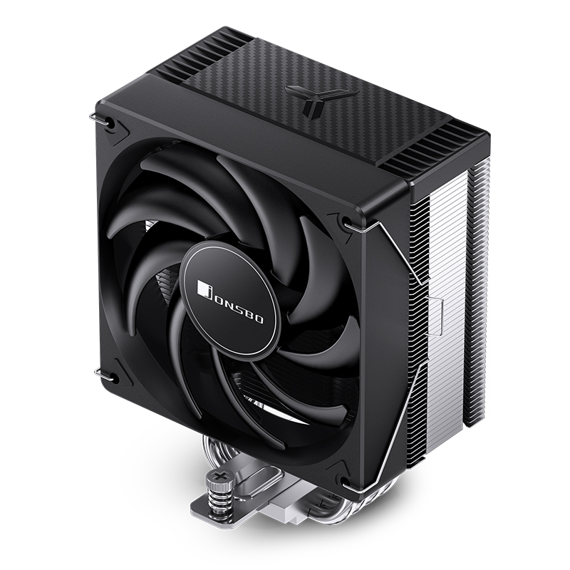 JONSBO CR-1000 EVO Tower CPU C - Air Cooler Cpu recension och pris