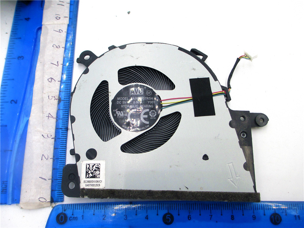 For Lenovo Ideapad 14Api S145- - Cpu Fan recension och pris