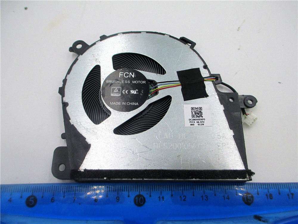 For Lenovo Ideapad 14Api S145- - Cpu Fan recension och pris