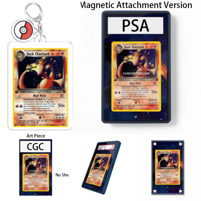 Art Display for Pokemon TCG Ro - Case Fan recension och pris