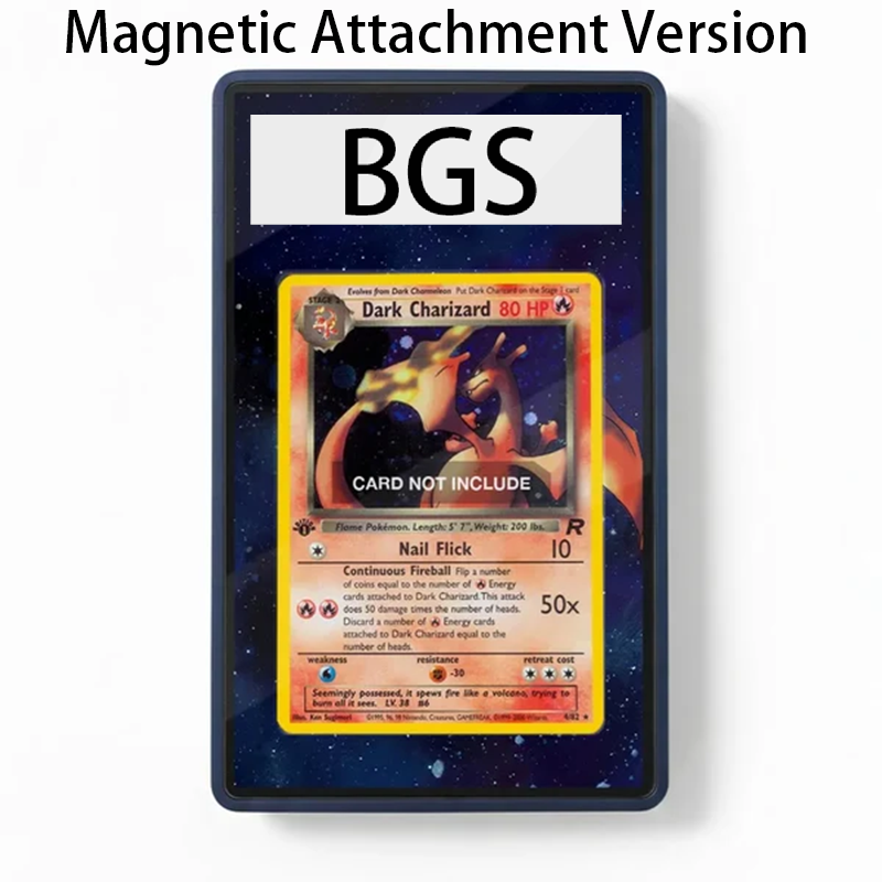 Art Display for Pokemon TCG Ro - Case Fan recension och pris