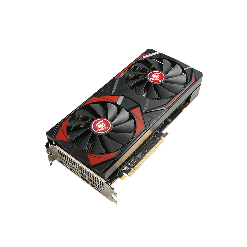 Veineda RX 5700XT 8GB Graphics - Cpu Fan recension och pris