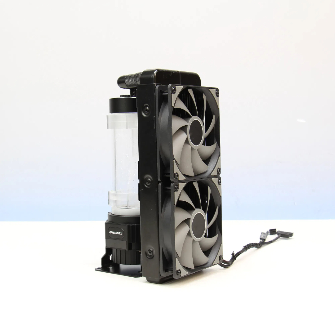 Computer External Water Coolin - External Radiator Water Cooling Kit recension och pris
