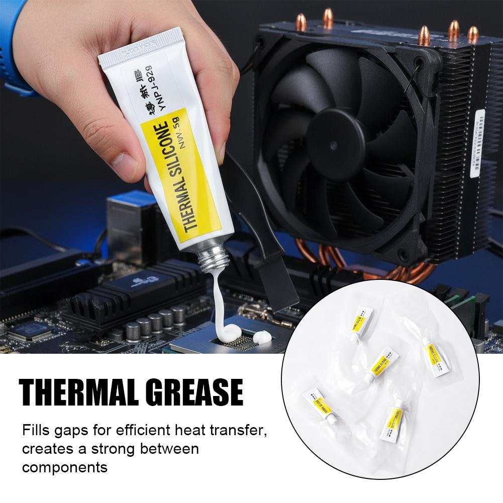 5g Thermal Conductive Glue Str - Thermal Paste recension och pris
