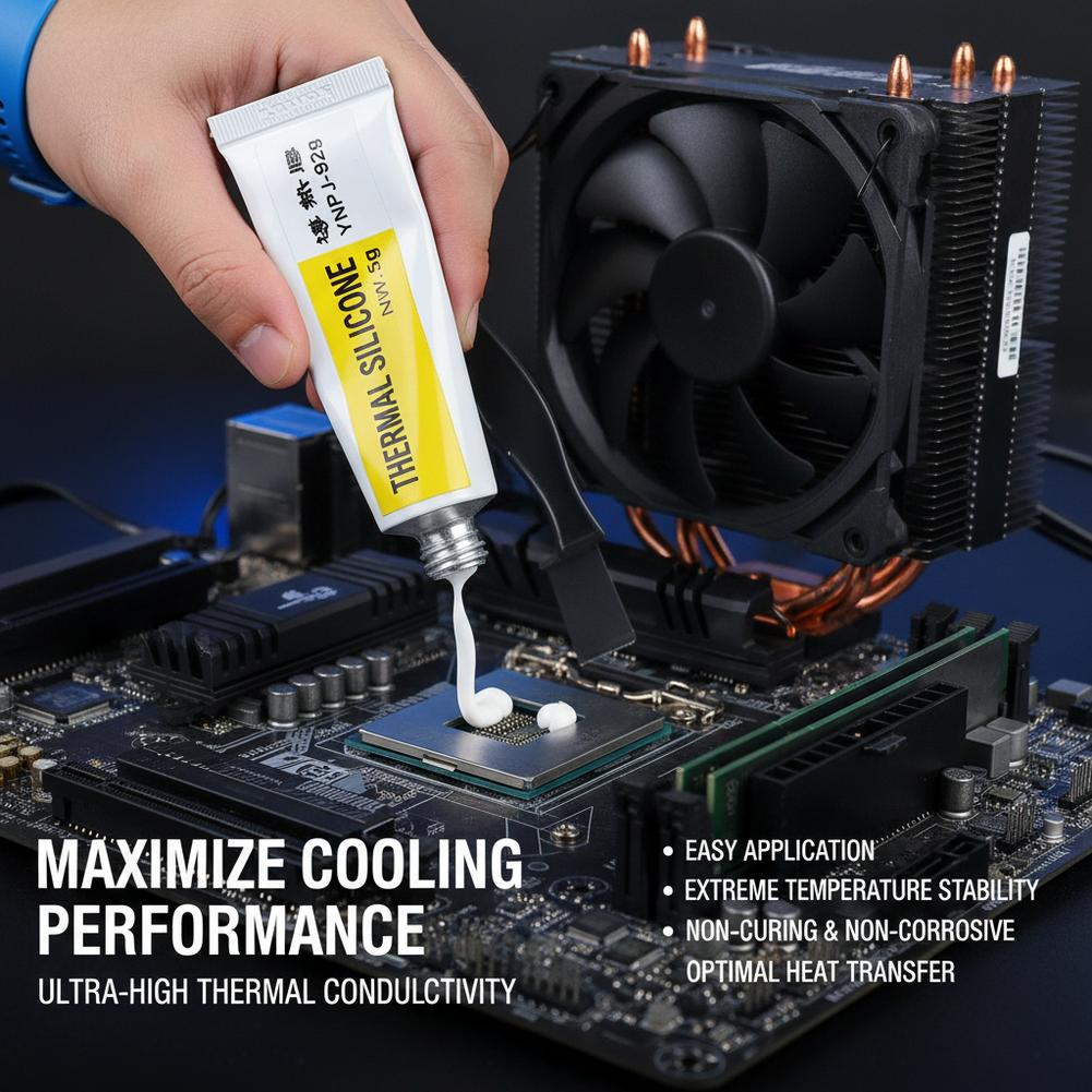 5g Thermal Conductive Glue Str - Thermal Paste recension och pris