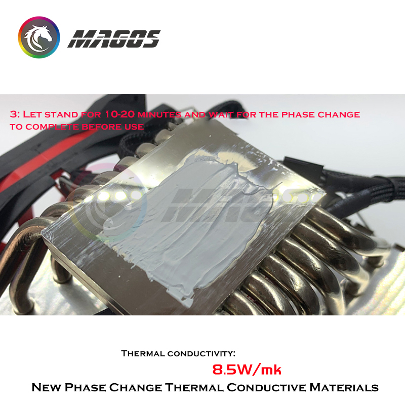 Honeywell PTM7950SP Silicone G - Thermal Paste recension och pris