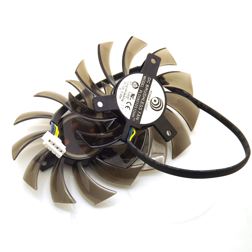 Free Shipping 2pcs/Lot PLD0801 - Air Cooler Cpu recension och pris